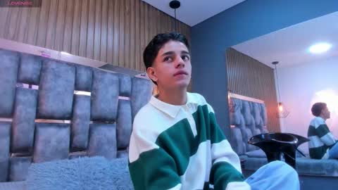 Owen Johnson online show from January 14, 12:02 pm