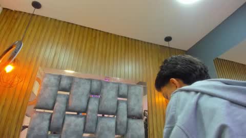 Owen Johnson online show from March 22, 11:36 am