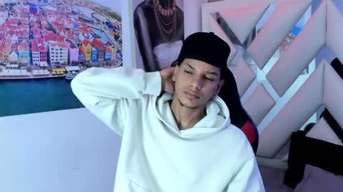 owen blaze online show from June 4, 3:23 am