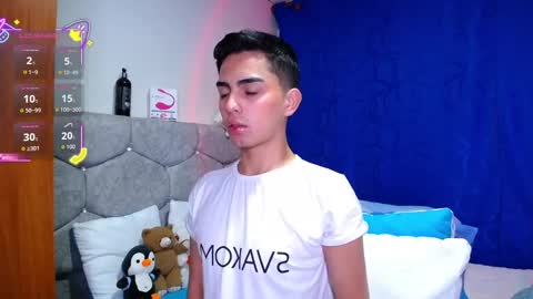 Owen  Independent model  online show from September 14, 2:14 am