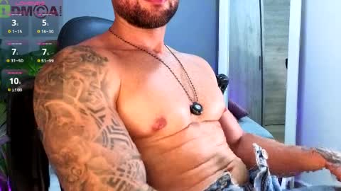 Maximus Owen online show from April 8, 11:19 pm