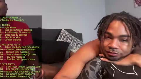 OXnDK online show from November 17, 1:08 am