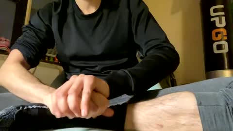 CoCreatorBlancki online show from January 27, 1:05 am
