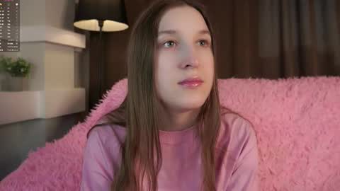 Caroline or just Lina online show from February 22, 1:09 am