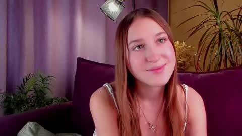 Caroline or just Lina online show from October 18, 1:21 am