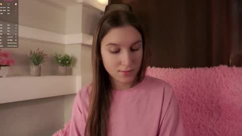 Caroline or just Lina online show from February 19, 1:27 am