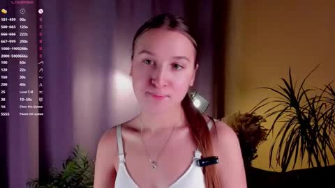 Caroline or just Lina online show from October 23, 1:40 am