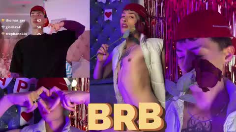 Dany Ozorio online show from March 27, 8:26 am