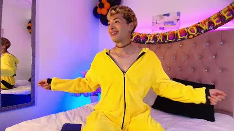 Dany Ozorio online show from October 11, 5:23 am