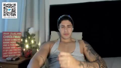 Javi    online show from December 18, 12:00 pm