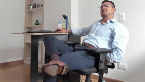 pablo rincon95 online show from March 11, 4:29 pm