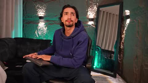 pablo online show from February 18, 2:00 am