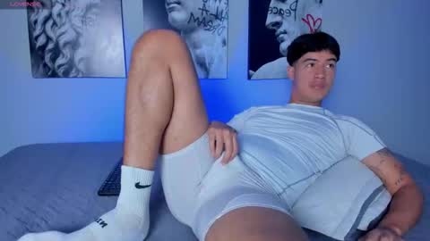 Pablo online show from February 10, 11:08 pm