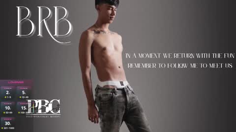 Pablo online show from December 5, 5:11 pm