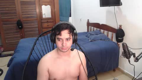 pablomingo online show from November 20, 8:02 am