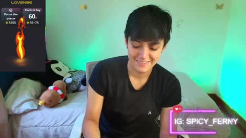 Fernanda online show from April 17, 6:32 pm