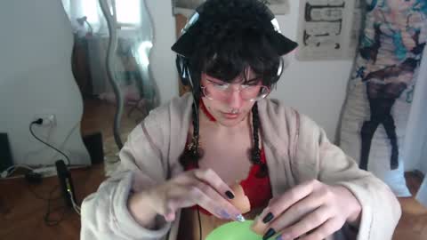 Pain Prince online show from April 9, 6:19 am