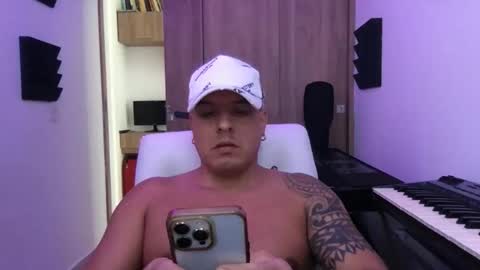 paisaexotico online show from October 6, 4:58 pm