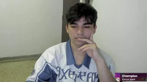 pakun_ online show from April 23, 1:35 am