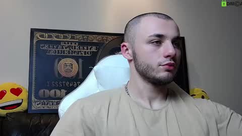 Paul online show from March 2, 9:10 pm