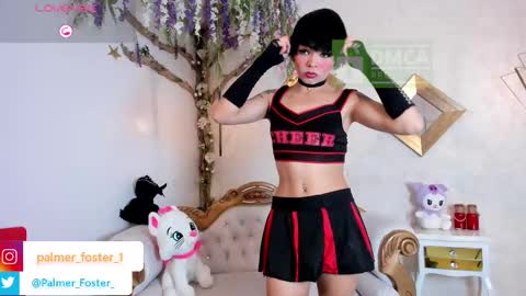 Palmer  online show from September 15, 9:27 pm