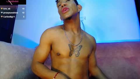 Palo Santo online show from March 11, 8:28 am