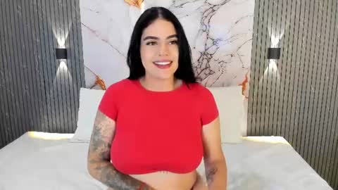 Pamela online show from June 20, 2:34 pm
