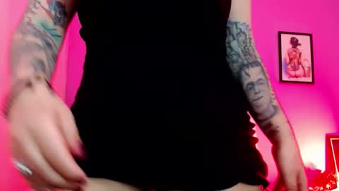 pamela_666_ online show from March 12, 7:06 pm