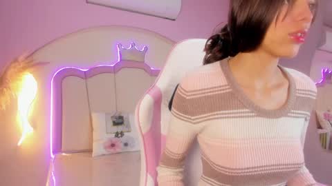 Princess Pamela  online show from April 1, 10:49 am