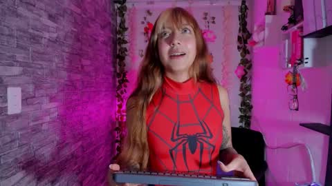 Snapshot of pamelajhonsom chatting on October 31, 6:14 am pamelajhonsom online show from October 31, 6:14 am