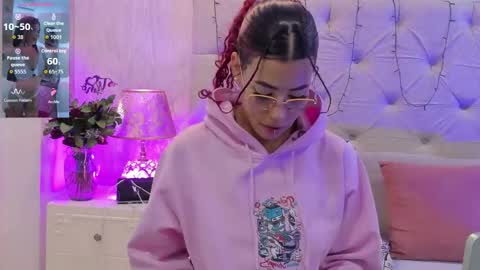 Snapshot of pamelamiler_ chatting on October 10, 12:55 pm TELL ME PAMELLA AND GIVE ME A GOOD GRADE ITS IMPORTANT online show from October 10, 12:55 pm