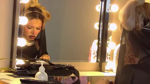 Pamelamy online show from March 10, 10:34 pm