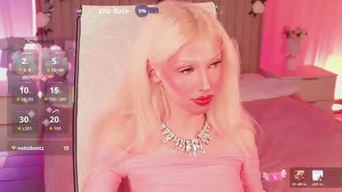 Pamelamy online show from March 10, 8:35 pm