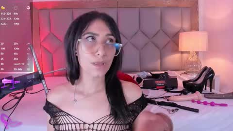 Pamela Ponce online show from March 18, 4:02 pm