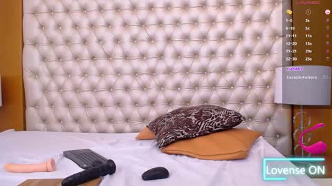 Pamela Ponce online show from March 7, 6:54 pm