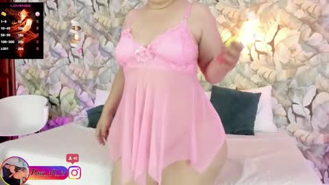 Pamela 3 online show from October 28, 12:50 pm