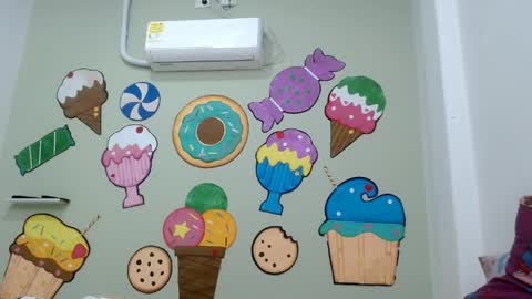 pamelaskiny20 online show from April 19, 2:34 am