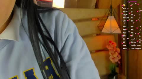 PAMELA online show from January 18, 2:58 am