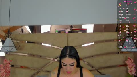 PAMELA online show from January 22, 2:59 am