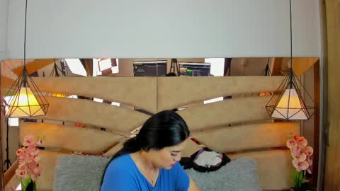 PAMELA online show from April 8, 11:02 am