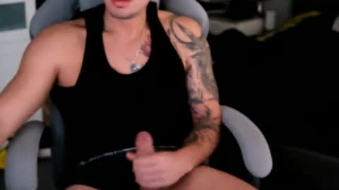 pancakethief931 online show from February 17, 10:40 am