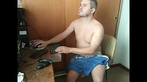 Pancho Madrid online show from April 10, 1:49 pm