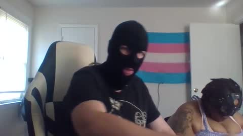 Puppyslut online show from March 29, 7:59 pm