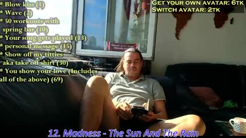 Chris online show from July 3, 7:02 am