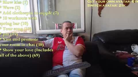 Chris online show from September 28, 12:36 pm