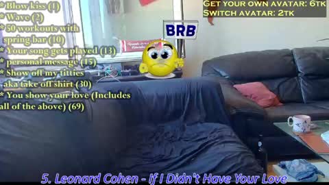Chris online show from July 1, 4:04 pm