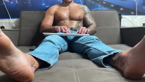 Oleg online show from October 14, 3:53 am