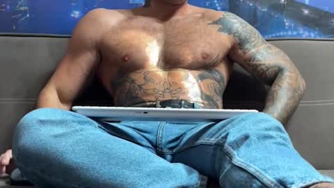 Oleg online show from October 18, 6:39 am