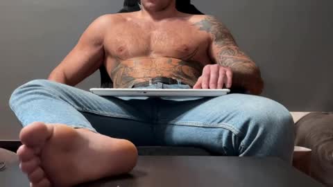 Oleg online show from April 25, 6:59 am