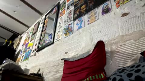 panthers_room online show from March 2, 11:42 pm